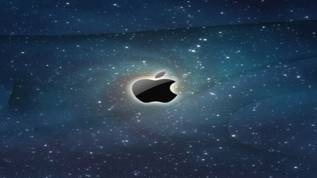 Apple Logo Grey Sky Night Stars Space iPad Wallpaper - HD iPad Wallpapers  4k iPad Wallpapers 5k free download iPad Pro,iPad Mini,iPad  Air,iOS,iPadOS,Parallax,iPad retina Wallpapers